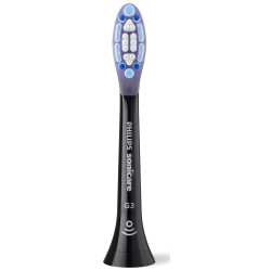 Набор насадок для электрической зубной щетки Philips HX9052/88 (Black) Thumb