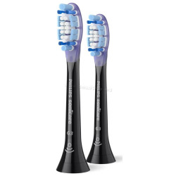 Набор насадок для электрической зубной щетки Philips HX9052/88 (Black)