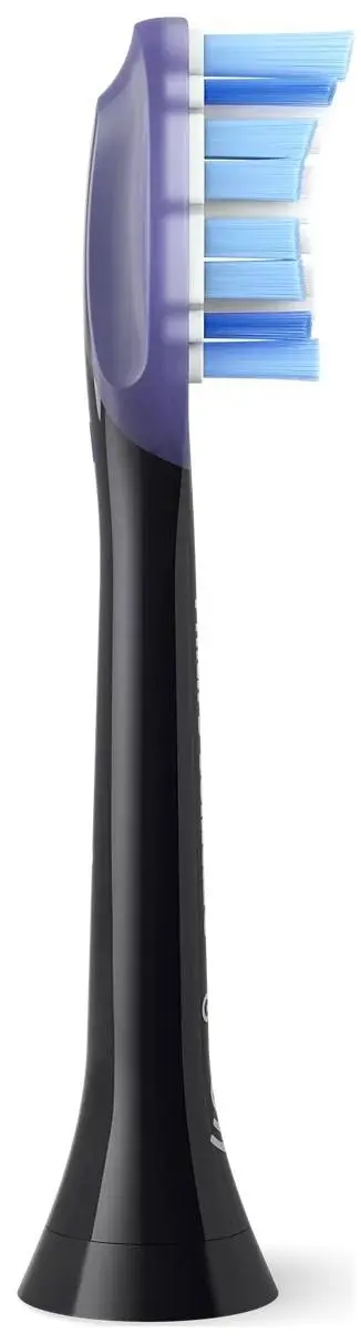 Набор насадок для электрической зубной щетки Philips HX9052/88 (Black) - 4