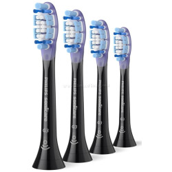 Set rezerve pentru periuta electrica Philips HX9054/88 (Black)