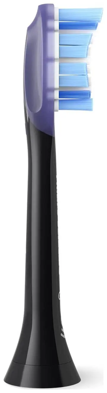 Set rezerve pentru periuta electrica Philips HX9054/88 (Black)