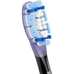 Set rezerve pentru periuta de dinti electrica Philips Sonicare Premium Gum Care (Black/Violet) Thumb
