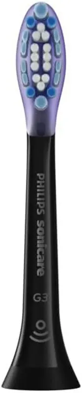 Set rezerve pentru periuta de dinti electrica Philips Sonicare Premium Gum Care (Black/Violet) - 3