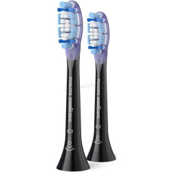 Set rezerve pentru periuta de dinti electrica Philips Sonicare Premium Gum Care (Black/Violet)