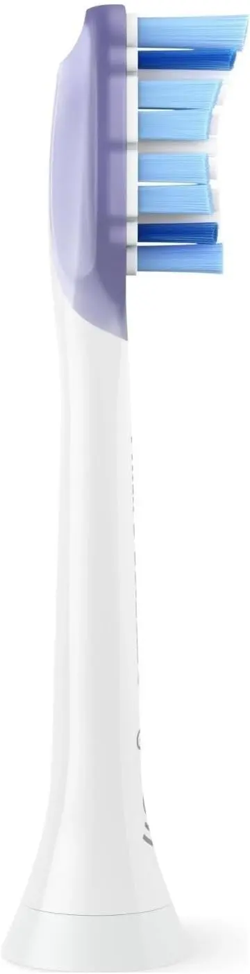 Set rezerve pentru periuta de dinti electrica Philips Sonicare Premium Gum Care (White/Violet) - 4