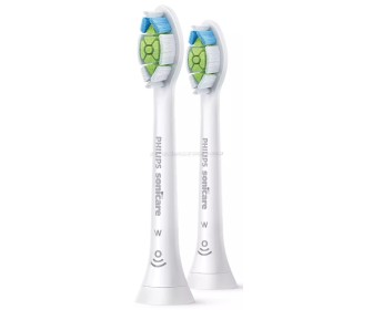 Насадки для звуковой зубной щетки Philips Sonicare W Optimal White HX6062/10 (White)