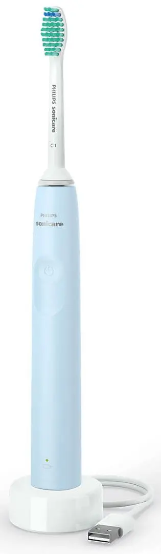 Periuţă de dinţi sonică Philips Sonicare HX3651/12 (Blue)