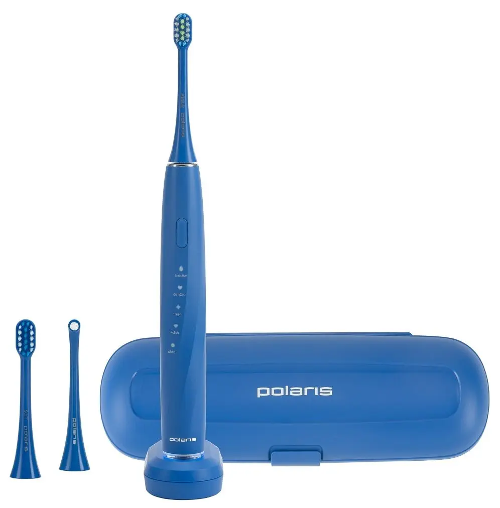 Periuta de dinti electrica Polaris PETB 0105 TC (Blue)