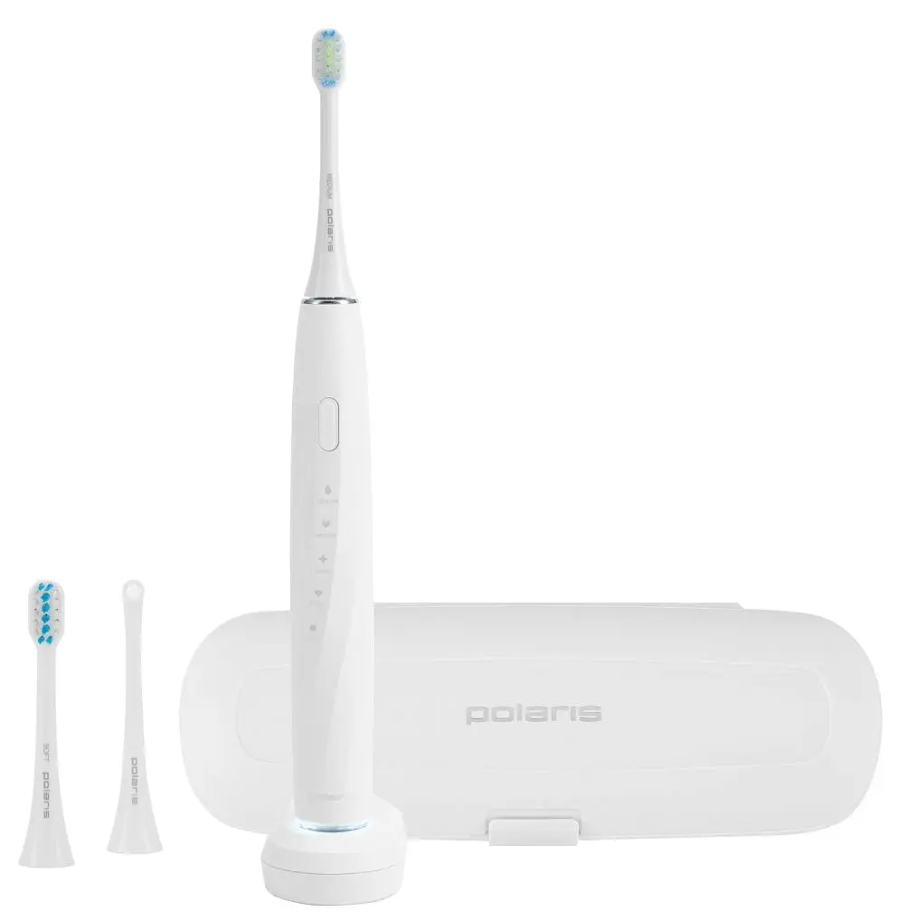 Periuta de dinti electrica Polaris PETB 0105 TC (White)