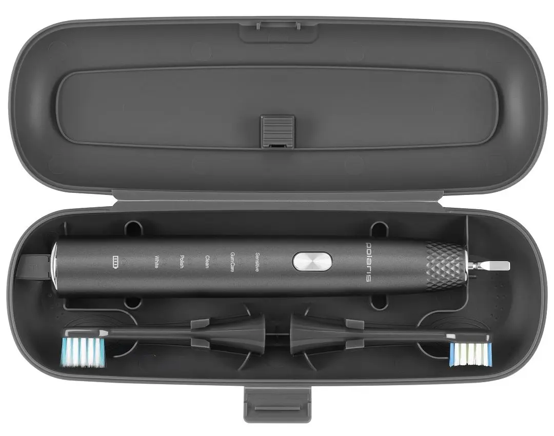 Periuta de dinti electrica Polaris PETB 0701 TC (Graphite) - 7