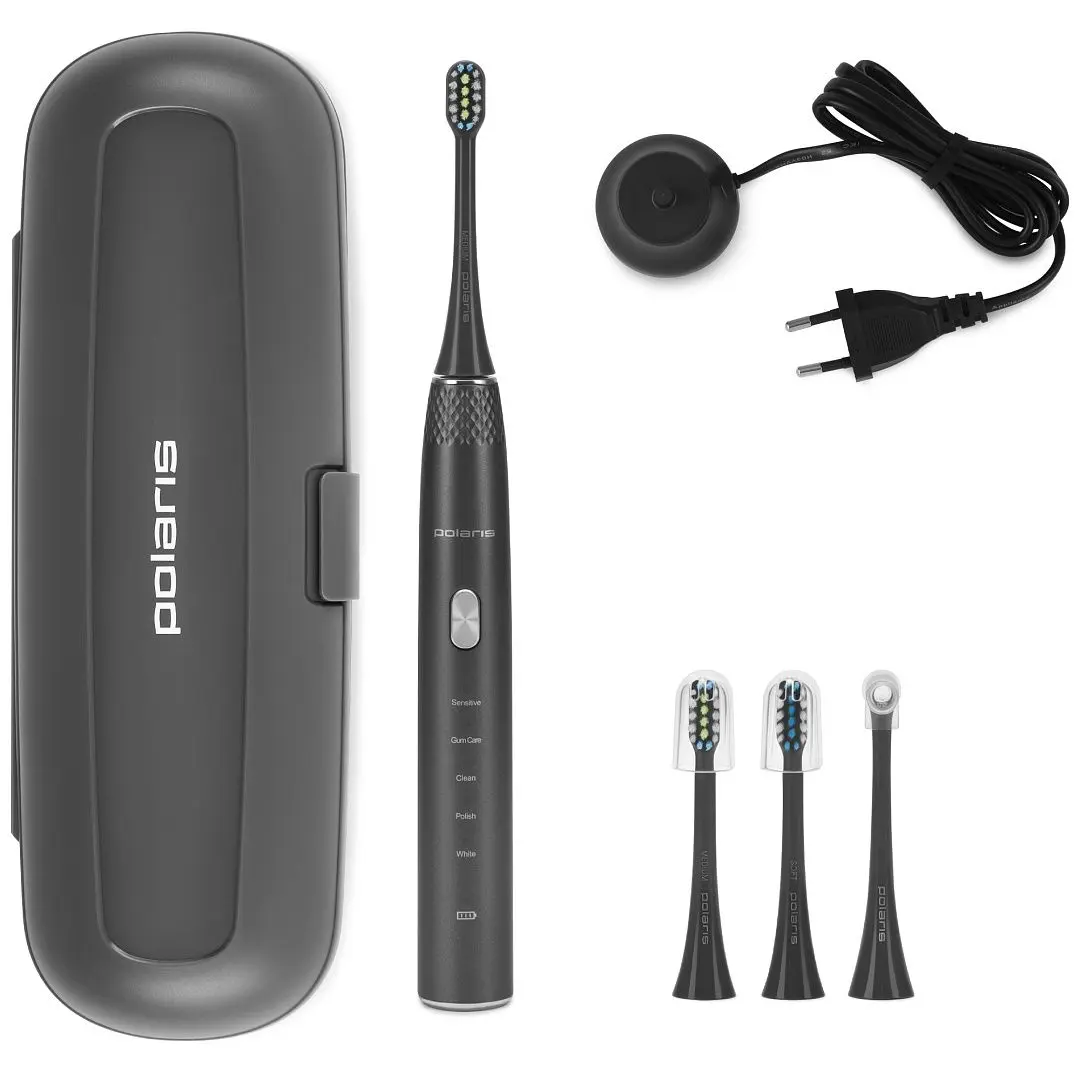 Periuta de dinti electrica Polaris PETB 0701 TC (Graphite) - 8