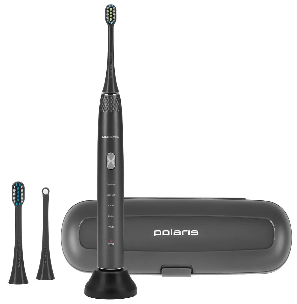 Periuta de dinti electrica Polaris PETB 0701 TC (Graphite) - 2