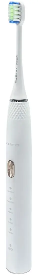 Электрическая зубная щетка Polaris PETB 0701 TC (White)