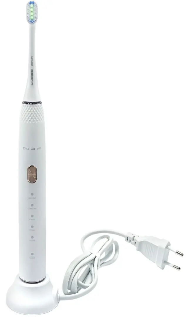 Электрическая зубная щетка Polaris PETB 0701 TC (White)