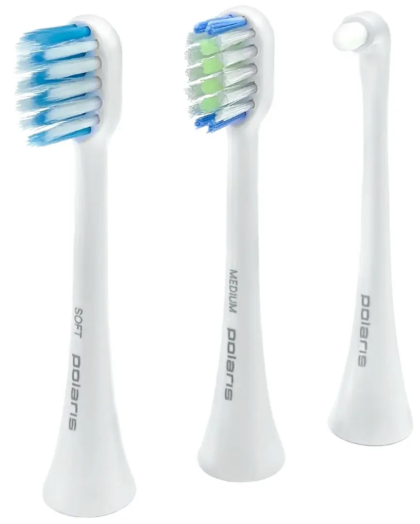 Электрическая зубная щетка Polaris PETB 0701 TC (White)