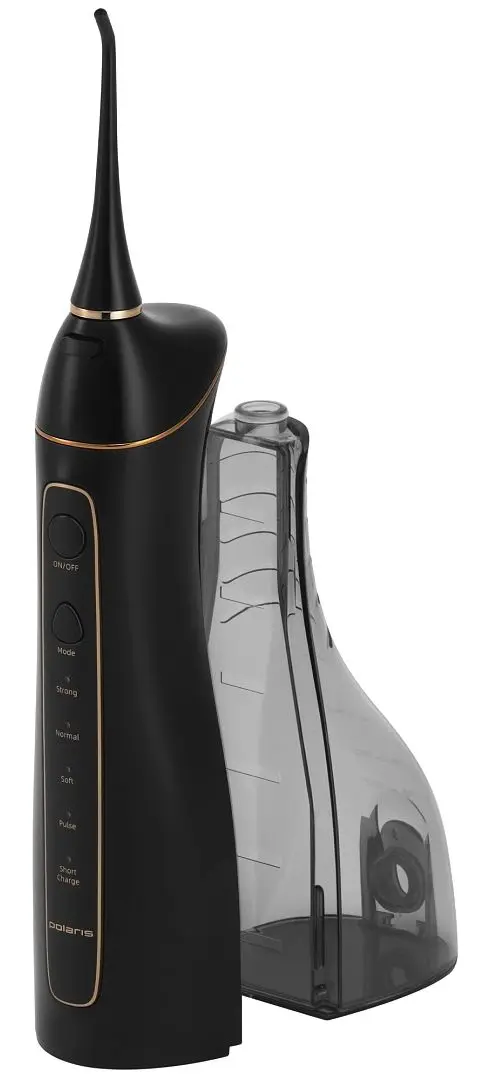 Irigator Polaris PWF 0201 (Black) - 3