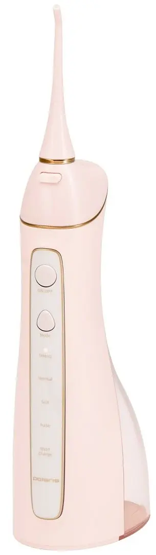 Ирригатор Polaris PWF 0201 (Pink) - 2
