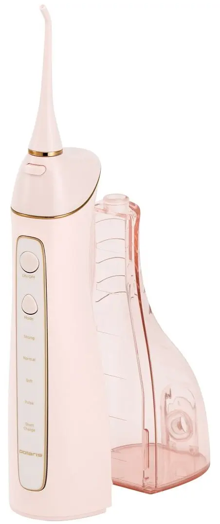 Ирригатор Polaris PWF 0201 (Pink) - 4