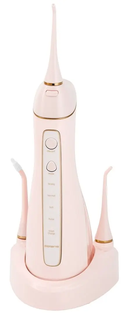 Ирригатор Polaris PWF 0201 (Pink) - 5