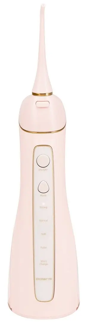Ирригатор Polaris PWF 0201 (Pink)
