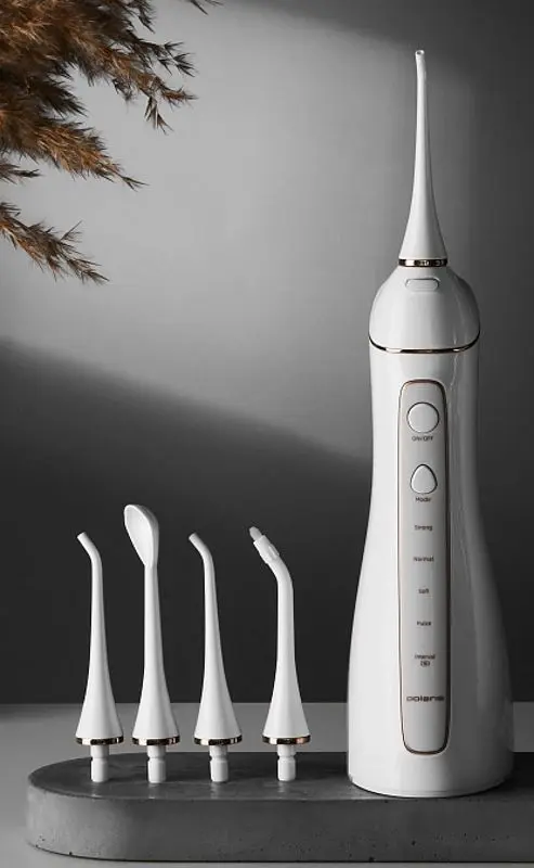 Irigator Polaris PWF 0201 (White) - 7