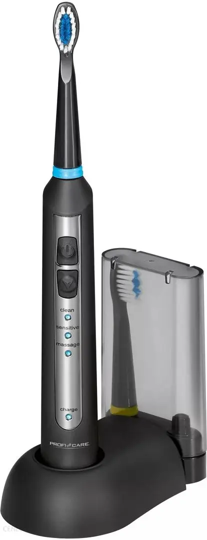 Periuta de dinti electrica ProfiCare PC-EZS 3056 (Black/Grey)