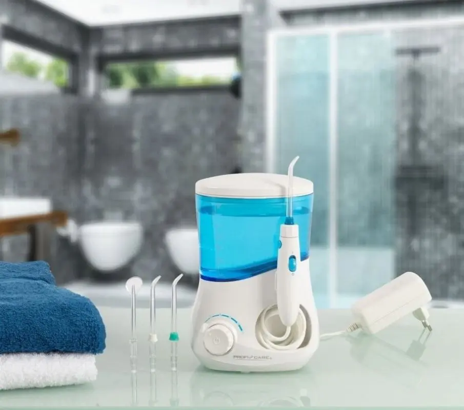 Ирригатор ProfiCare PC-MD 3005 (White/Blue)
