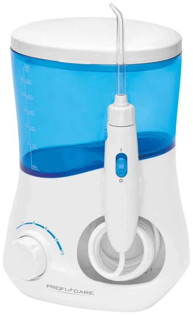 Ирригатор ProfiCare PC-MD 3005 (White/Blue)