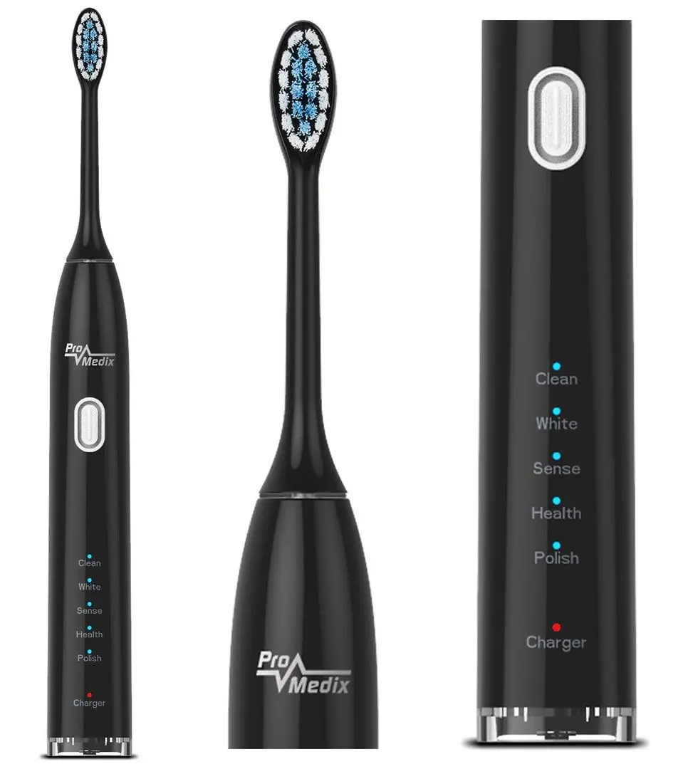 Periuta de dinti electrica ProMedix PR-740 B (Black)