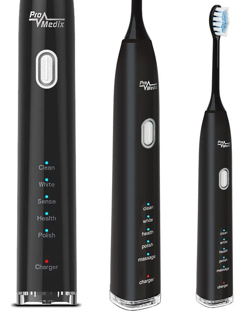 Periuta de dinti electrica ProMedix PR-740 B (Black)