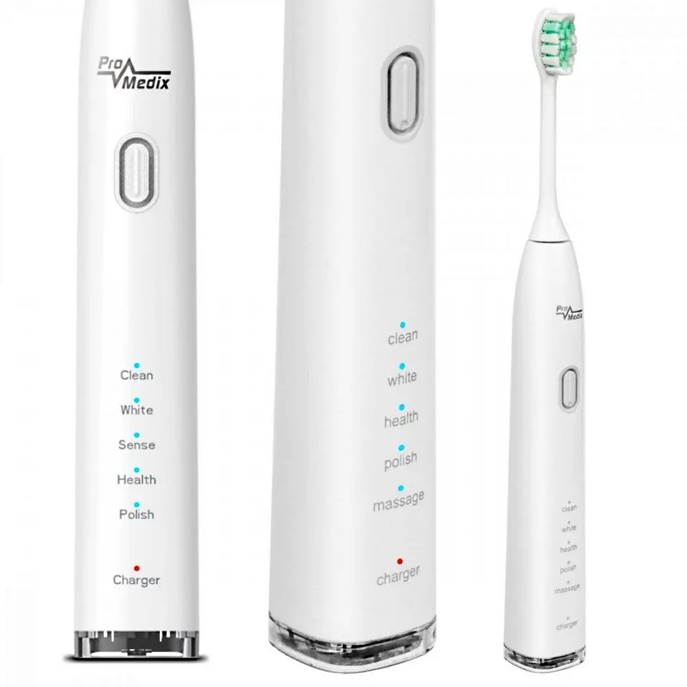 Periuta de dinti electrica ProMedix PR-740 W (White) - 7