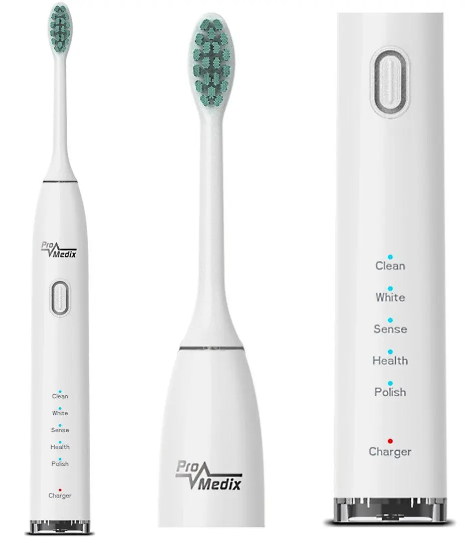 Periuta de dinti electrica ProMedix PR-740 W (White) - 6