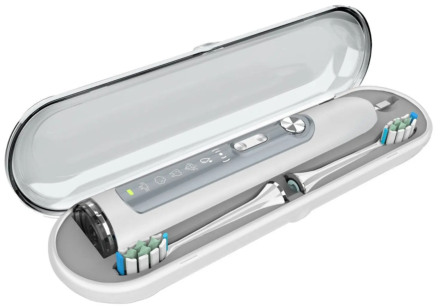 Periuta de dinti electrica ProMedix PR-750 W (White) - 2