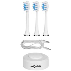 Periuta de dinti electrica ProMedix PR-750 W (White) Thumb