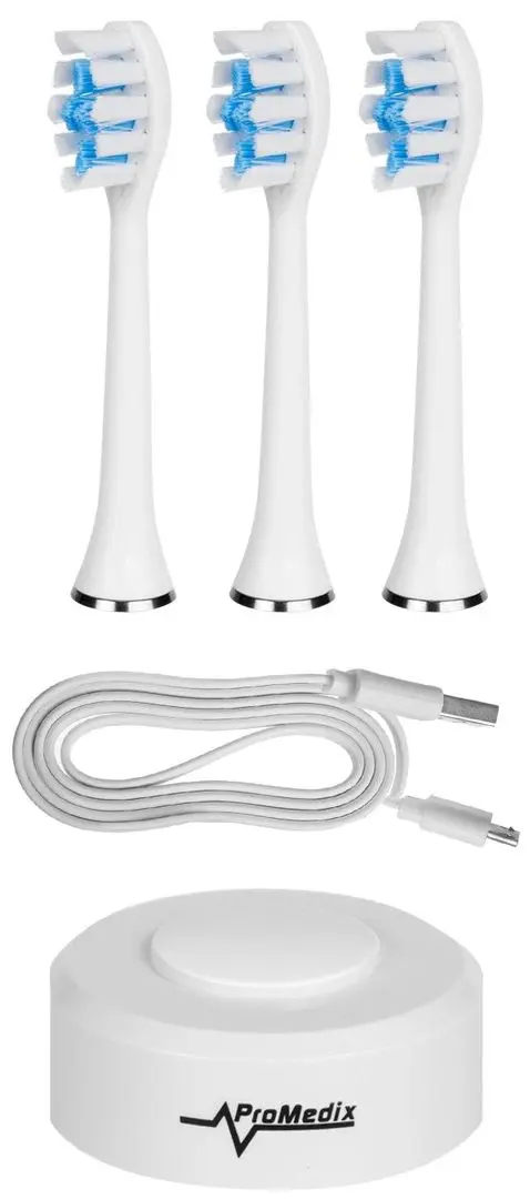 Periuta de dinti electrica ProMedix PR-750 W (White) - 3