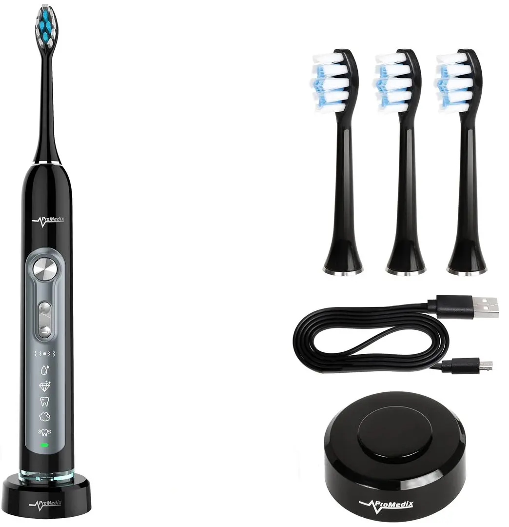 Periuta de dinti electrica ProMedix PR-750B (Black) - 2