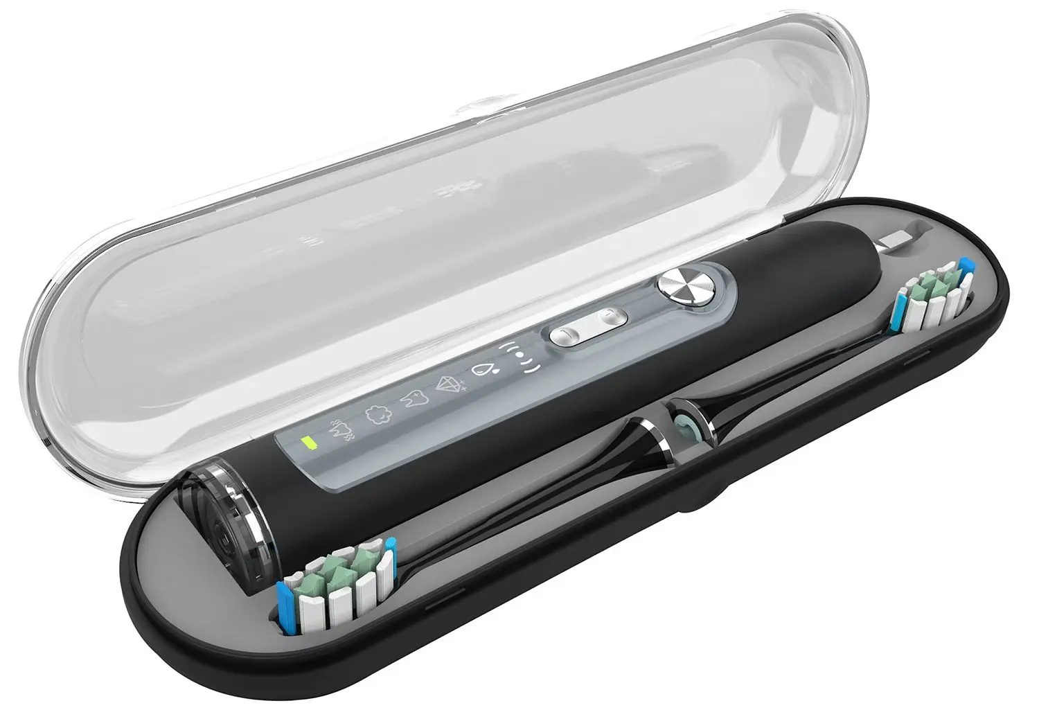 Periuta de dinti electrica ProMedix PR-750B (Black) - 3