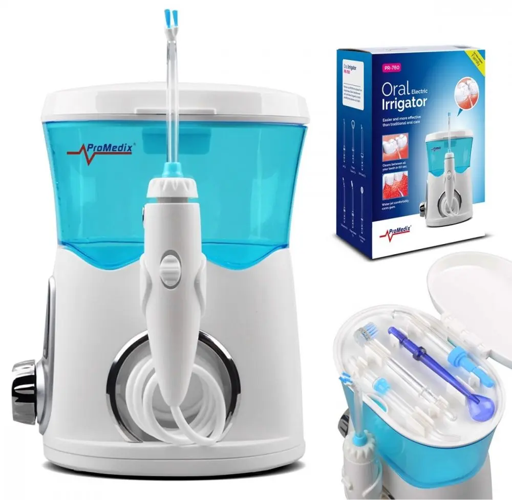 Irigator ProMedix PR-760 (White) - 2