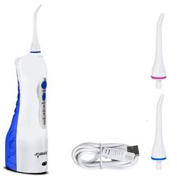 Ирригатор ProMedix PR-770W (White/Blue) Thumb