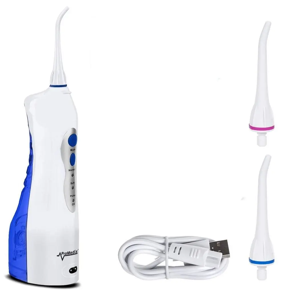 Ирригатор ProMedix PR-770W (White/Blue)