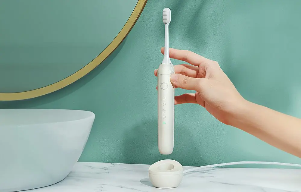 Periuta de dinti sonica Remax GH-07 (White) - 2