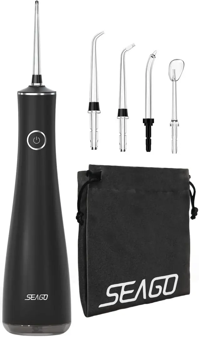 Ирригатор Seago SG-8001 (Black)