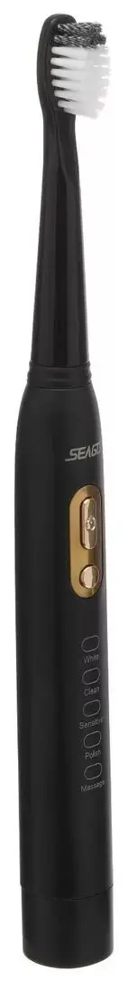 Звуковая зубная щетка Seago SG-2011 (Black) - 2