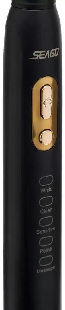 Звуковая зубная щетка Seago SG-2011 (Black) - 5