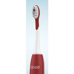 Periuta de dinti sonica Seago SG-540 (Red) Thumb