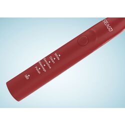 Periuta de dinti sonica Seago SG-540 (Red) Thumb