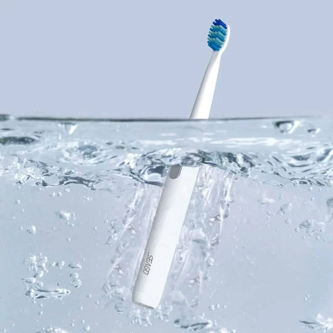 Звуковая зубная щетка Seago SG-551 (White) - 4