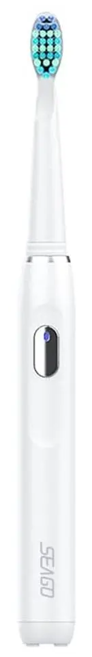 Звуковая зубная щетка Seago SG-551 (White)
