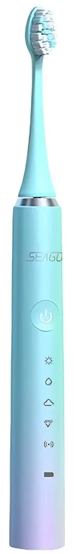 Звуковая зубная щетка Seago SG-972K (Blue)