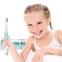 Звуковая зубная щетка Seago SG-977 (Green) Thumb